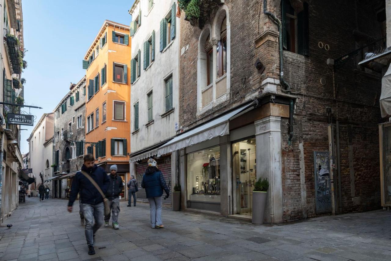 Ca Paola Cozy Venice Apartment Экстерьер фото